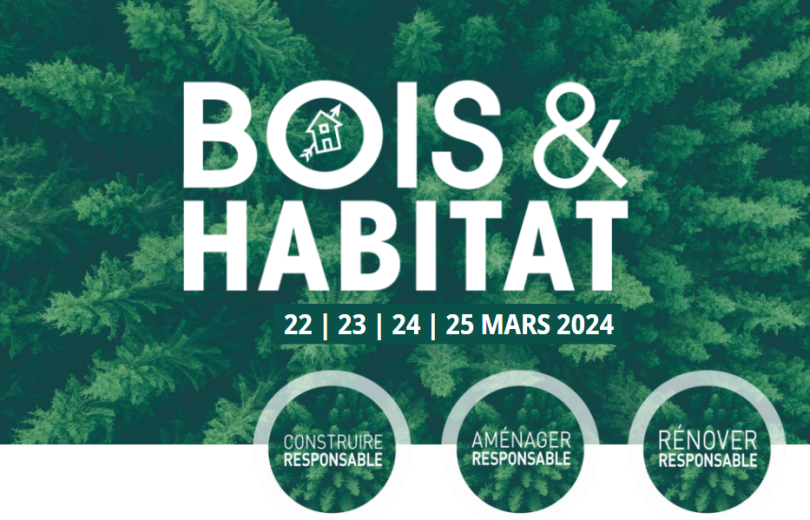 Bois et Habitat 2024