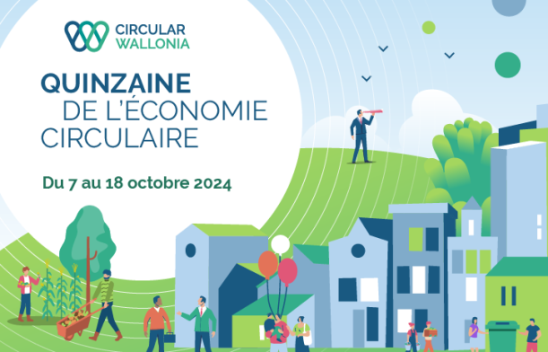 Quinzaine de l'économie circulaire 2024