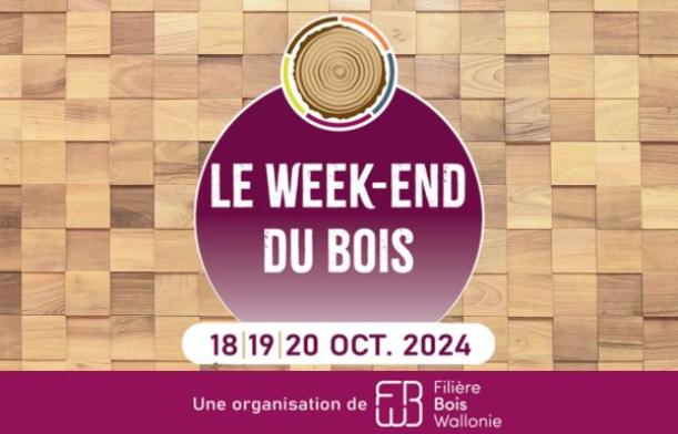 Week-end du Bois 2024